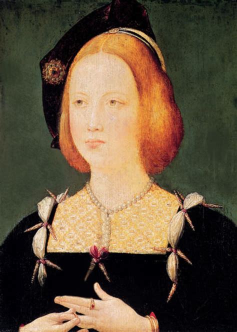 mary tudor aspetto|mary tudor and her daughter.